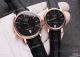 Replica Tissot Carson Premium Black Dial 2-Tone Rose Gold Watches Citizen 8215 (3)_th.jpg